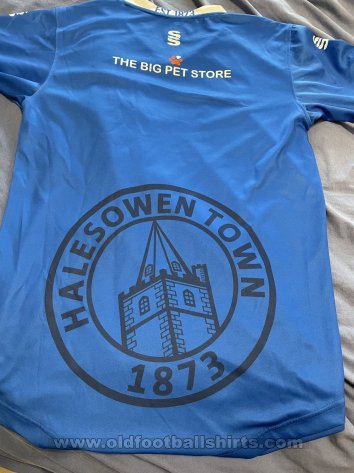 Halesowen Town Home football shirt 2021 - 2022