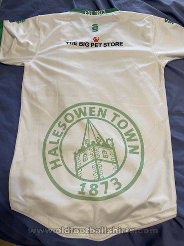 Halesowen Town Third football shirt 2021 - 2022