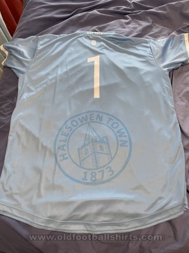 Halesowen Town Goalkeeper football shirt 2021 - 2022