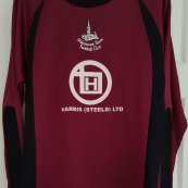 Goalkeeper football shirt 2006 - 2007