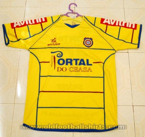 Madureira Esporte Clube Away football shirt 2007