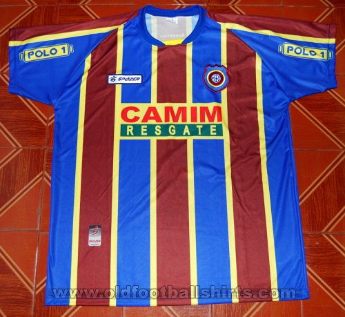 Madureira Esporte Clube Home football shirt 2011