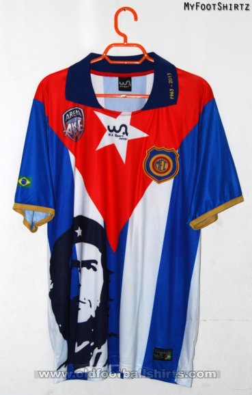Madureira Esporte Clube Special football shirt 2013