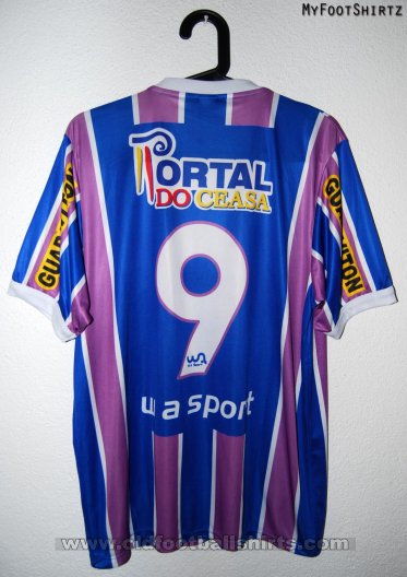 Madureira Esporte Clube Home football shirt 2014