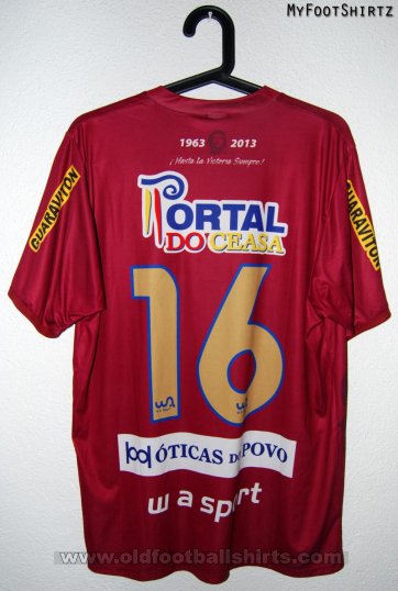 Madureira Esporte Clube Home football shirt 2013