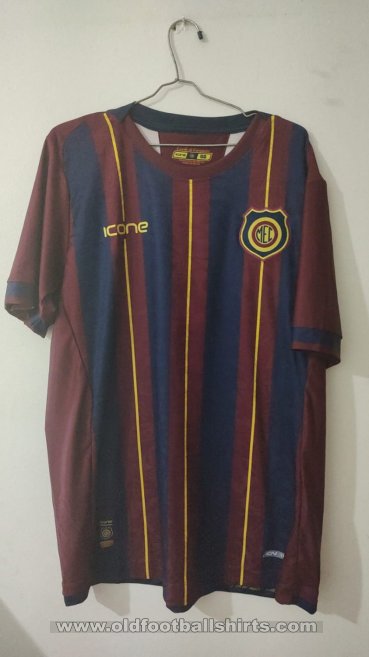 Madureira Esporte Clube Home football shirt 2022