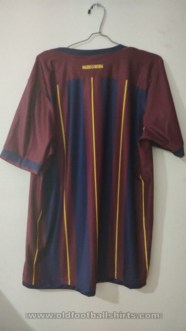 Madureira Esporte Clube Home football shirt 2022