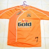 Home football shirt 2011