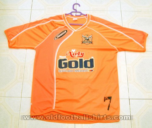 Nova Iguaçu Home football shirt 2011
