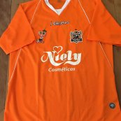 Home football shirt 2010