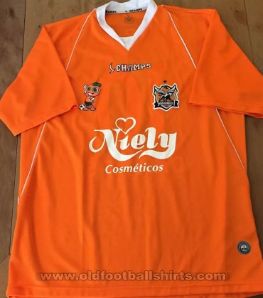 Nova Iguaçu Home football shirt 2010