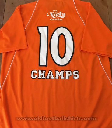 Nova Iguaçu Home football shirt 2010