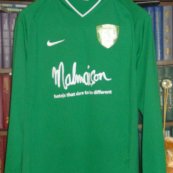 Home football shirt (unknown year)