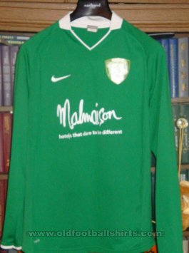 Athletic Bilbaum Home football shirt (unknown year)