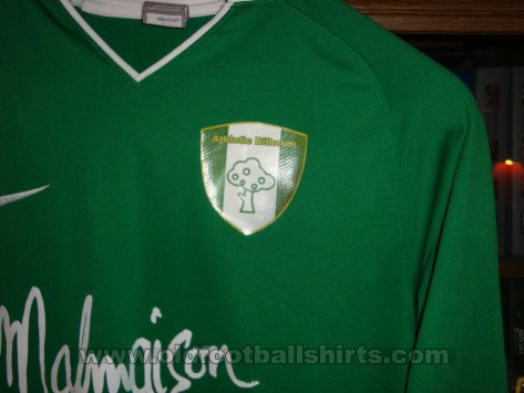 Athletic Bilbaum Home football shirt (unknown year)