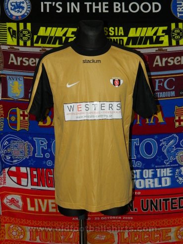 Sollentuna IF Away football shirt (unknown year)
