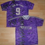 Away football shirt 1992 - ?