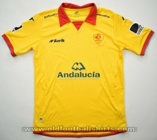 Sociedad Deportiva Aucas Home football shirt 2014