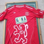 Home football shirt 2007 - 2010