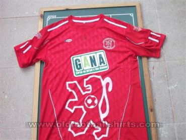 Deportivo Rionegro Home football shirt 2007 - 2010