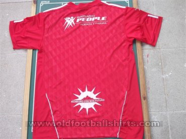 Deportivo Rionegro Home football shirt 2007 - 2010