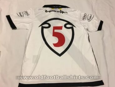 Club Atletico Claypole Home baju bolasepak 2016