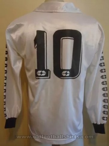 Club Atletico Claypole Home voetbalshirt  1994