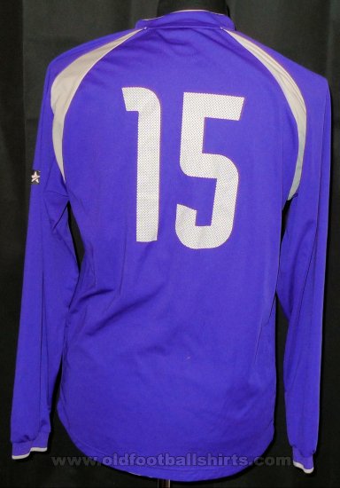 Cruden Bay Juniors Home Maillot de foot (unknown year)