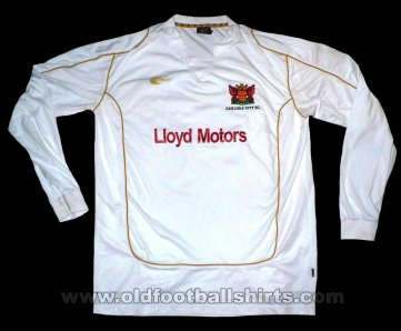 Carlisle City Onbekend soort shirt  (unknown year)