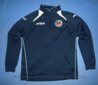 Carlisle City Camiseta de entrenimiento/Ocio Camiseta de Fútbol (unknown year)