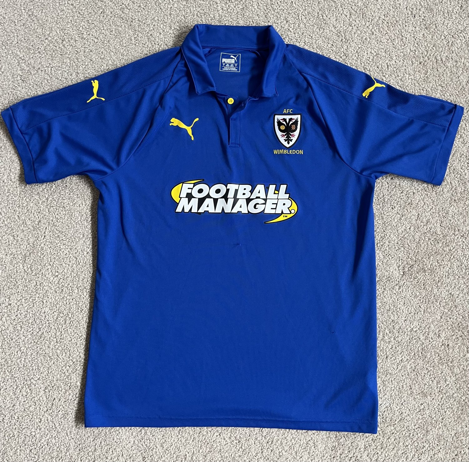 Maillot adidas Arsenal 20/21 Troisième Authentic - Bleu marine/Orange - Maillots et tenues officiels homme | Pro:Direct Soccer