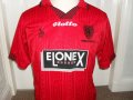 AFC Wimbledon Away football shirt 1997 - 1999