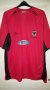 AFC Wimbledon Away football shirt 2011 - 2012