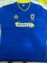 AFC Wimbledon Home football shirt 2016 - 2018