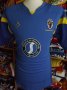 AFC Wimbledon Home football shirt 2010 - 2012