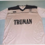 Third football shirt 1987 - 1988