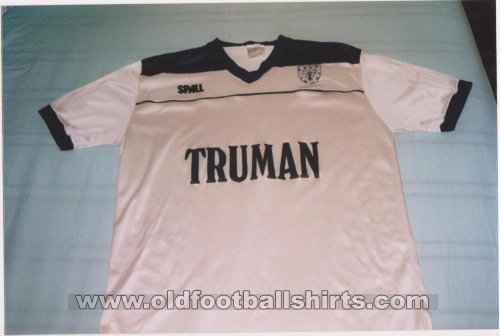 AFC Wimbledon Third football shirt 1987 - 1988