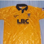 Special football shirt 1993 - 1994
