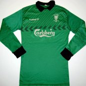 Goalkeeper football shirt 1988 - 1989