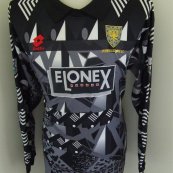 Goalkeeper football shirt 1996 - 1997