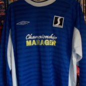 Special football shirt 2002
