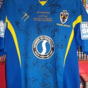 Cup Shirt football shirt 2010 - 2011