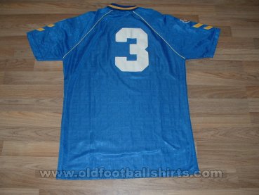 AFC Wimbledon Home football shirt 1990 - 1991