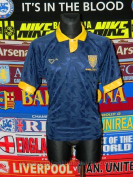 AFC Wimbledon Home football shirt 1993 - 1994