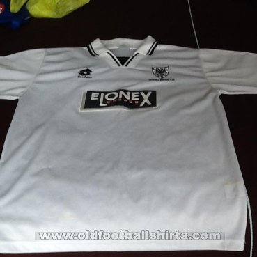 AFC Wimbledon Away football shirt 1994 - 1996