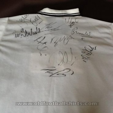 AFC Wimbledon Away football shirt 1994 - 1996