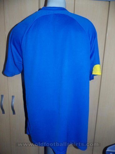 AFC Wimbledon Home football shirt 2012 - 2013