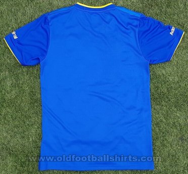 AFC Wimbledon Home football shirt 2016 - 2018