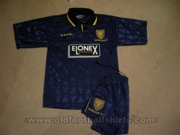 AFC Wimbledon Home football shirt 1995 - 1996