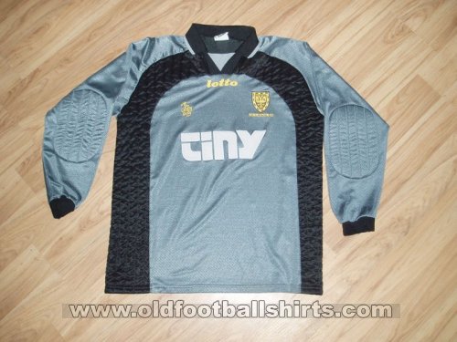 AFC Wimbledon Goalkeeper football shirt 1999 - 2000